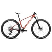 Bicicletă MTB XC hardtail Orbea ALMA M-LTD - Mars Red (Matt) | Metallic Burgundy Red (Gloss)