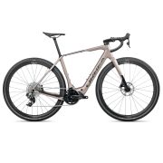 Bicicletă electrică gravel Orbea DENNA M31e - Nickel Matt | Carbon Raw Gloss