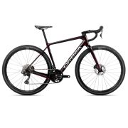 Bicicletă gravel Orbea TERRA M20TEAM - Wine Red Carbon View (Gloss)
