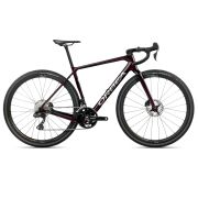 Bicicletă gravel Orbea TERRA M20iTEAM - Wine Red Carbon View (Gloss)