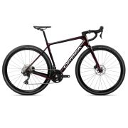 Bicicletă gravel Orbea TERRA M30TEAM - Wine Red Carbon View (Gloss)