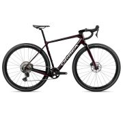 Bicicletă gravel Orbea TERRA M30TEAM 1X - Wine Red Carbon View (Gloss)
