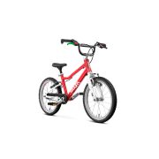 Bicicleta copii Woom 3 Automagic Go cu roti 16" rosu Woom Red