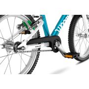 Bicicleta copii Woom 3 Go cu roti 16" albastru metalic