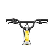 Bicicleta copii Woom 4 Go cu roti 20" galben Vibrant Yellow