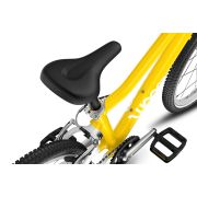 Bicicleta copii Woom 4 Go cu roti 20" galben Vibrant Yellow