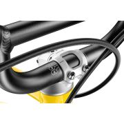 Bicicleta copii Woom 4 Go cu roti 20" galben Vibrant Yellow