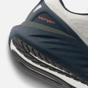 Saucony - pantofi alergare - Triumph 22 - white | citron