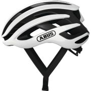 Abus - casca ciclism sosea / XC - AIRBREAKER - Polar White Matt
