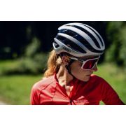 Abus - casca ciclism sosea / XC - AIRBREAKER - Polar White Matt