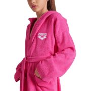 Arena - halat baie - Zeppelin Light Robe - Pink-White