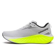 Saucony - pantofi alergare - Triumph 22 - white | citron