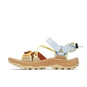 Merrel - sandale drumetie - Speed Fusion WEB RMX - ice blue | hoodoo
