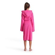 Arena - halat baie - Zeppelin Light Robe - Pink-White