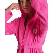 Arena - halat baie - Zeppelin Light Robe - Pink-White