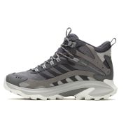 Merrell - ghete - Moab Speed 2 MID GTX - asphalt | grey