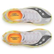 Saucony - pantofi alergare - Endorphin PRO 4 - fog | peel