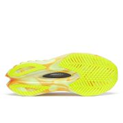 Saucony - pantofi alergare - Endorphin PRO 4 - fog | peel
