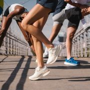 Saucony - pantofi alergare - Ride 18 W - navy | fuchsia