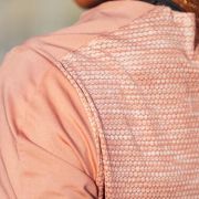 CEP - tricou tehnic - run shirt short sleeve W - rose