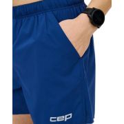 CEP - pantaloni scurti - run shorts loose fit - dark blue