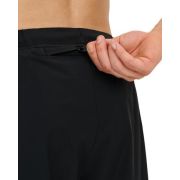 CEP - pantaloni scurti - run shorts loose fit - black