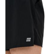 CEP - pantaloni scurti - run shorts loose fit - black