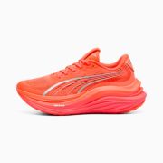 Puma - pantofi alergare - Magmax Nitro W - Glowing Red | PUMA Silver