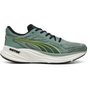 Puma - pantofi alergare - Magnify Nitro 2 - Green Moon | Yellow Alert