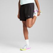 Puma - pantaloni scurti - Run Velocity 5" Short - Negru