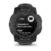 Garmin Instinct 3 SOLAR Tactical 50mm - Smartwatch Robust GPS