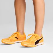 Puma - pantofi alergare cu cuie pentru pista - evoSPEED Haraka 8 Unisex - Sun Stream | PUMA Black | White