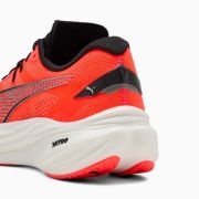 Puma - pantofi alergare - Deviate Nitro 3 - Glowing Red | PUMA Black