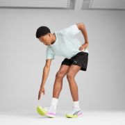 Puma - pantaloni scurti - Run Velocity 5" Short - Negru