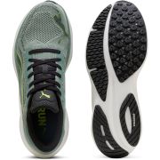 Puma - pantofi alergare - Magnify Nitro 2 - Green Moon | Yellow Alert