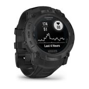 Garmin Instinct 3 SOLAR Tactical 50mm - Smartwatch Robust GPS