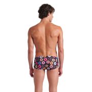 Arena - costum inot barbati - Donuts Swim Low Short - Multicolor
