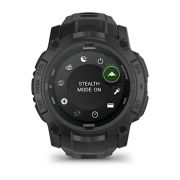 Garmin Instinct 3 AMOLED Tactical 50mm - Smartwatch Robust GPS