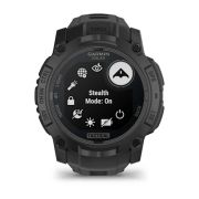 Garmin Instinct 3 SOLAR Tactical 50mm - Smartwatch Robust GPS