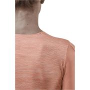 CEP - tricou tehnic - run shirt short sleeve W - rose