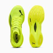 Puma - pantofi alergare - Deviate Nitro 3 - Yellow Alert | PUMA Black