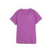 Puma - tricou tehnic - Run Velocity Tee W Berr - Wild Berry