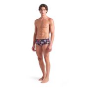 Arena - costum inot barbati - Donuts Swim Low Short - Multicolor