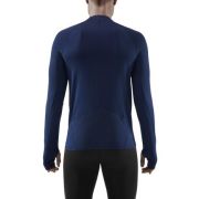 CEP - bluza cu maneca lunga - cold weather shirt LS - navy