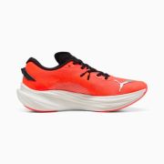 Puma - pantofi alergare - Deviate Nitro 3 - Glowing Red | PUMA Black