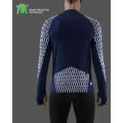 CEP - bluza cu maneca lunga - cold weather shirt LS - navy