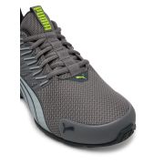 Puma - pantofi alergare - Voltaic Evo Hit the Wall - Cast Iron | Cool Mid Gray