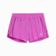 Puma - pantaloni scurti - Run Velocity 3" Short W - Wild Berry