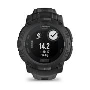 Garmin Instinct 3 SOLAR Tactical 45mm - Smartwatch Robust GPS