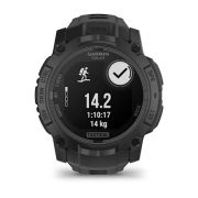 Garmin Instinct 3 SOLAR Tactical 50mm - Smartwatch Robust GPS
